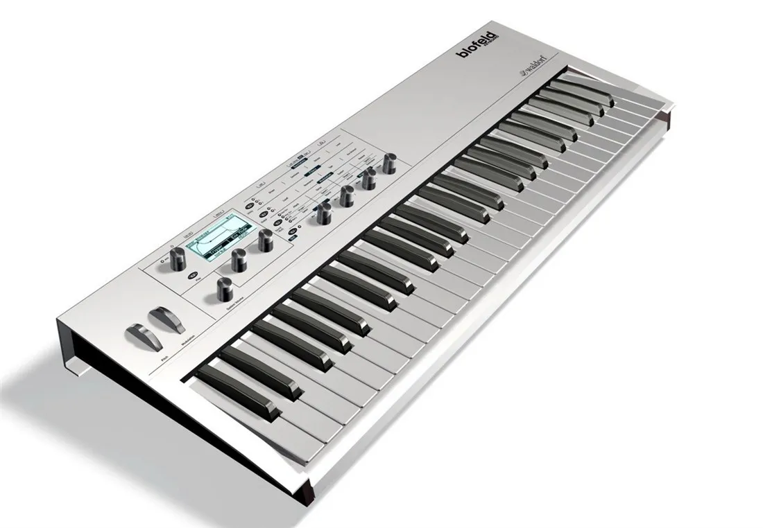 Waldorf Blofeld Keyboard klavijatura