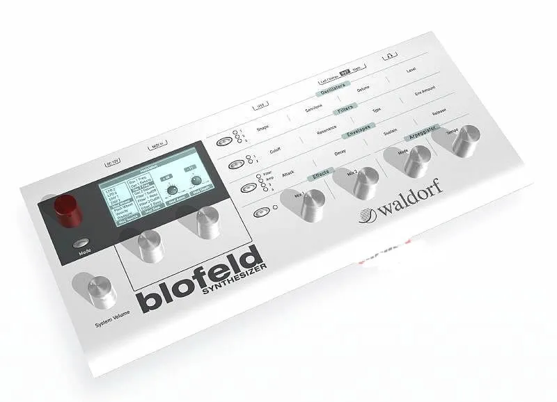 Waldorf Blofeld modul