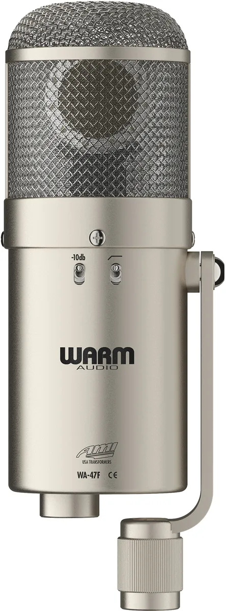 Warm Audio WA-47F FET Kondenzatorski Mikrofon