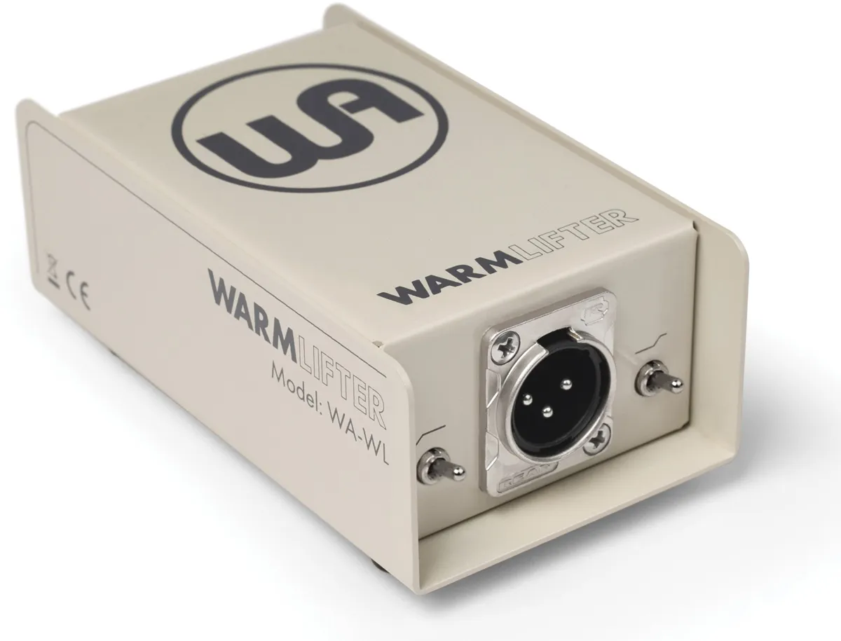 Warm Audio Warm Lifter mikrofonsko pretpojačalo