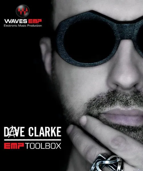 WAVES Dave Clarke EMP Toolbox Bundle