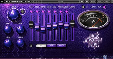 Waves Signature Series Bass and Drums Bundle paket sa pluginovima