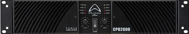 Wharfedale Pro CPD 2600 pojačalo