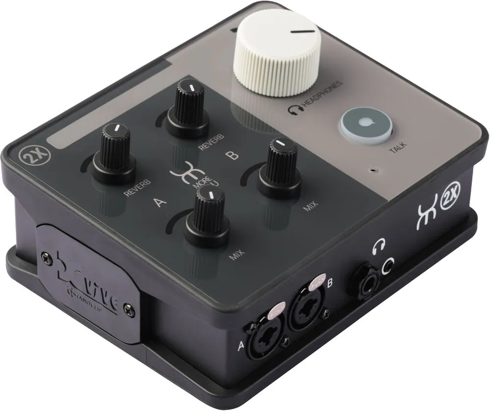Xvive More You 2x proširenje za audio interfejs