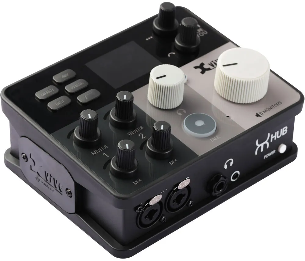 Xvive More You Hub audio interfejs