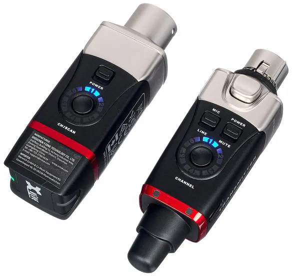 XVive U35 bežični mikrofonski sistem