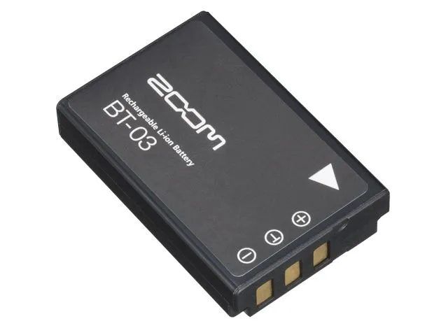 Zoom BT-03 Baterija
