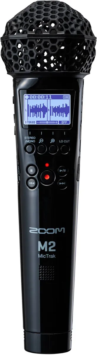 Zoom M2 MicTrak terenski snimač