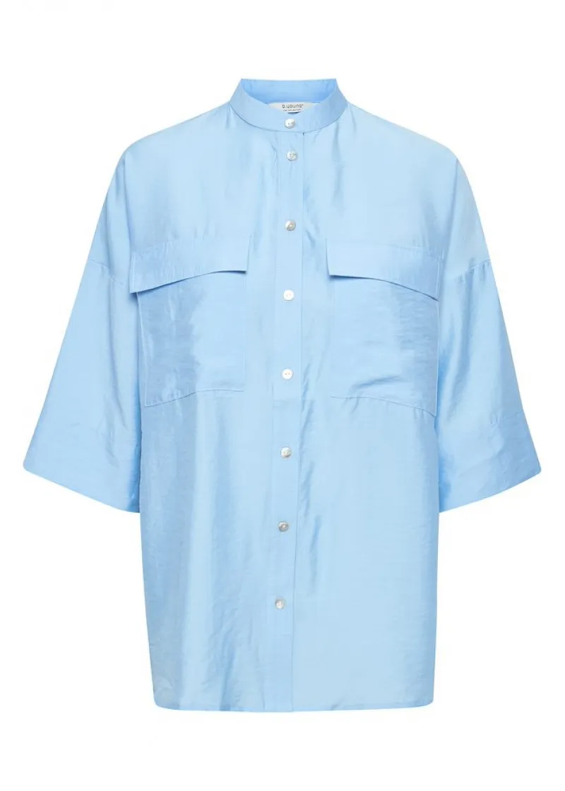 BYIHALIEA SHORT SHIRT