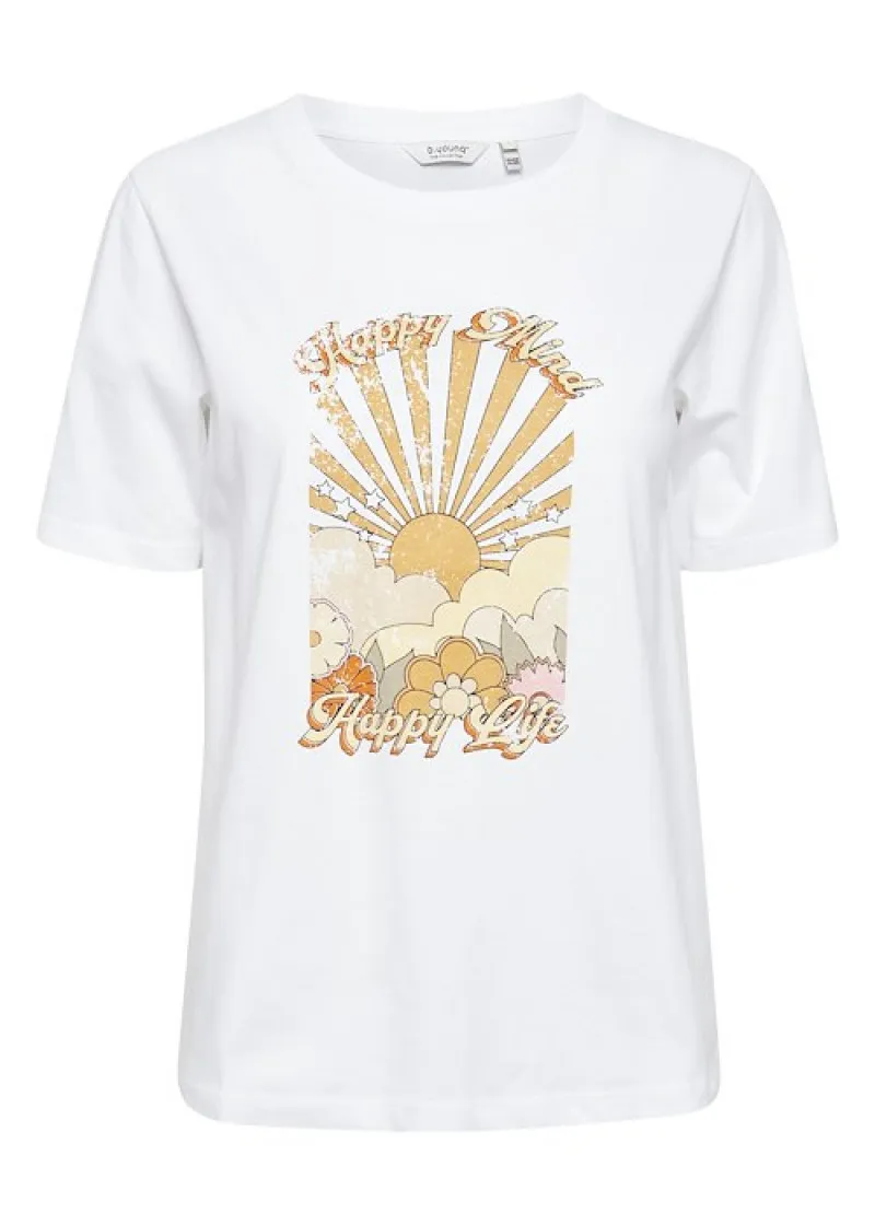 BYSALLIA SUN TSHIRT