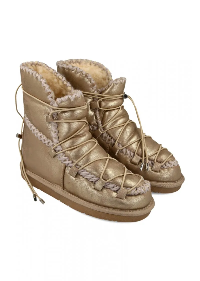 CAS BOOTS