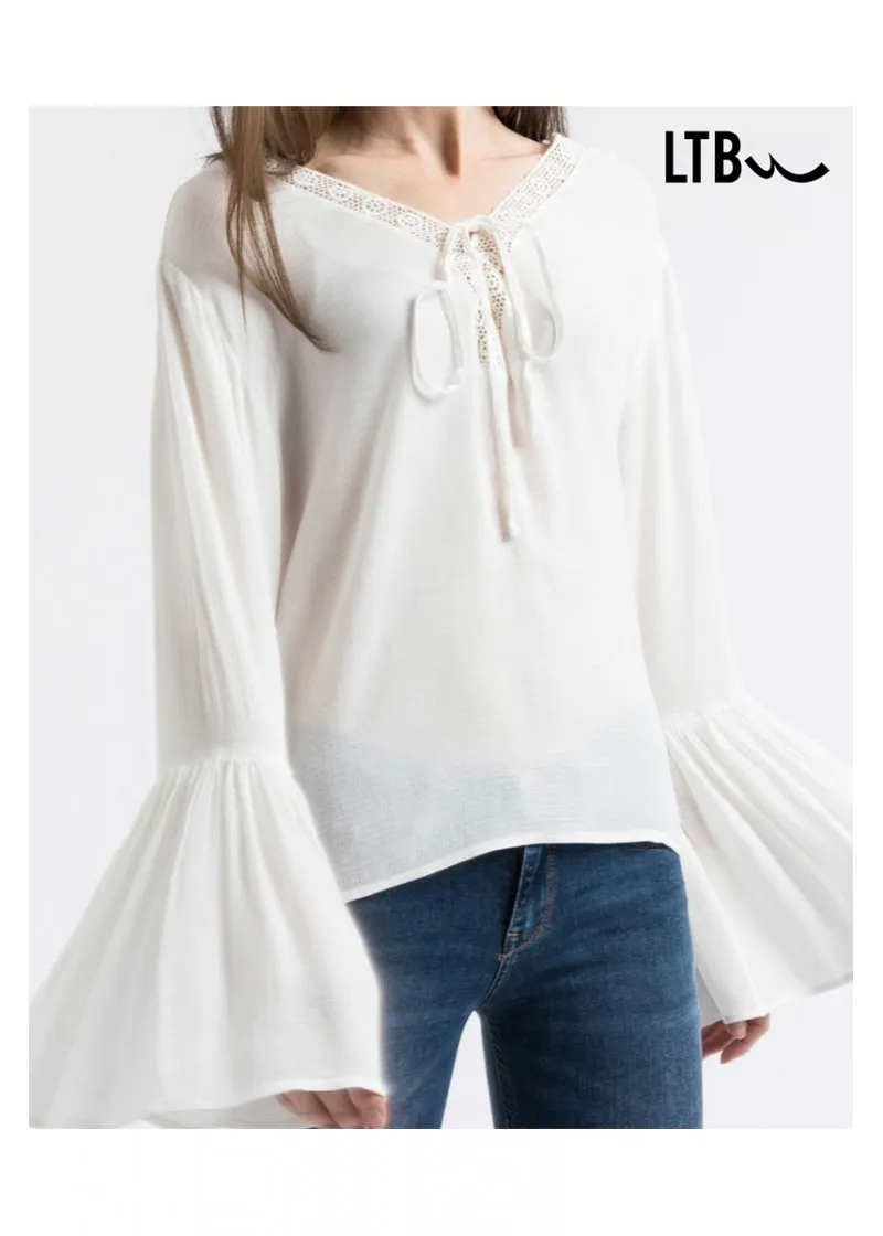 FIBENI BLOUSE