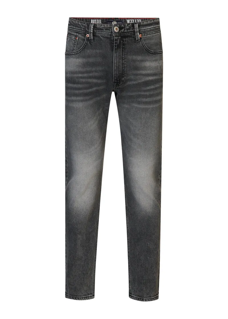 Men Denim Tapered