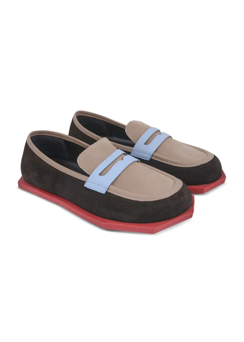 Poly Loafer Lo-Lady Casual