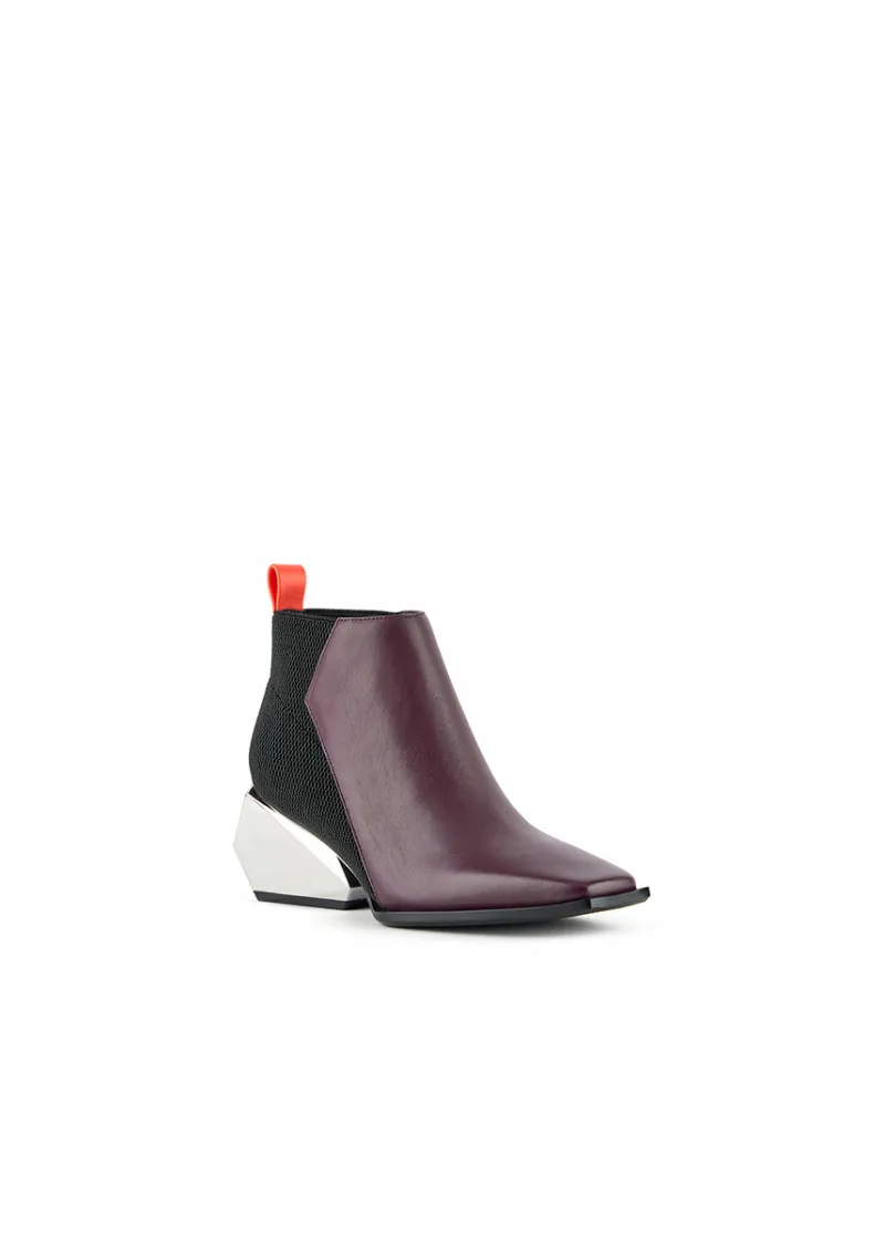 Ricky Mid-Lady Bootie