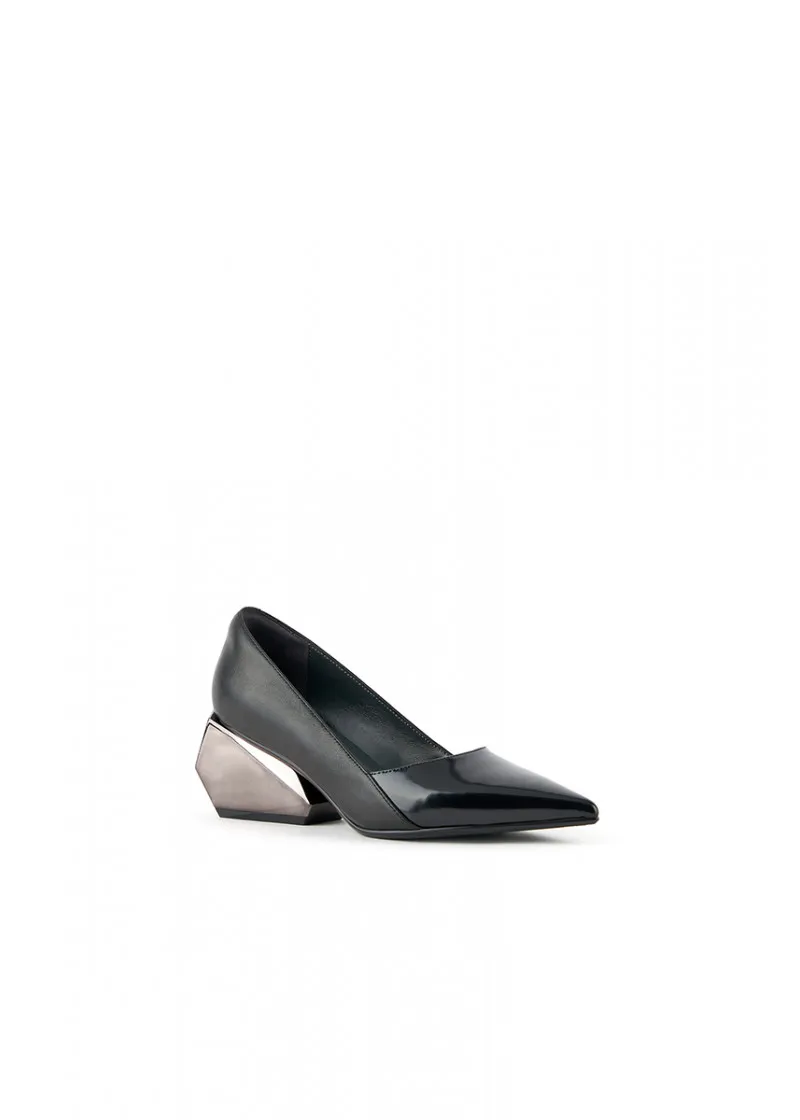 Ricky Pump Mid-Lady Pump