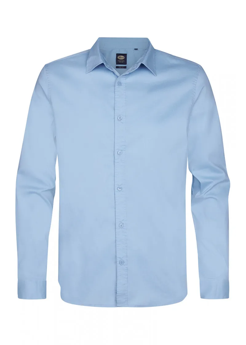 SHIRT LS
