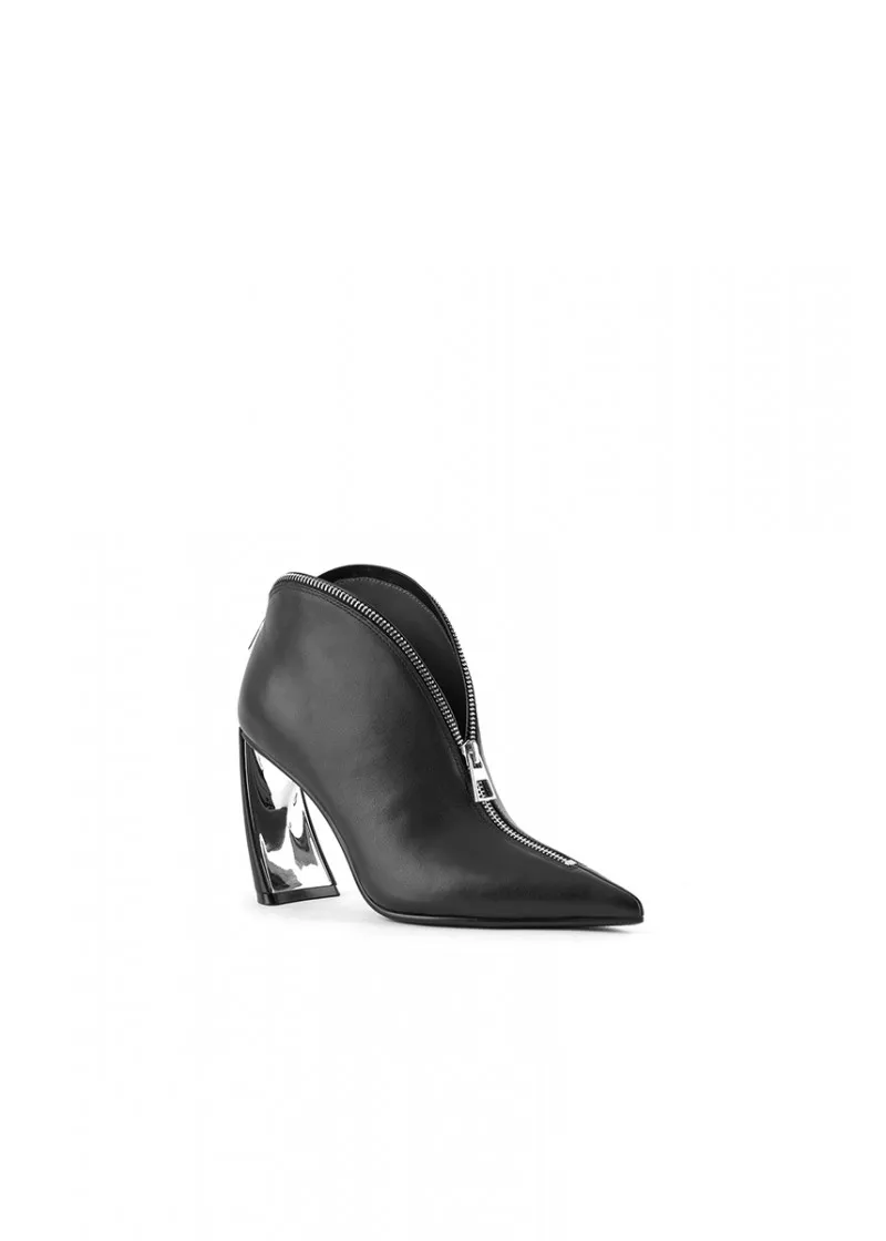 Zuma Stacy Hi-Lady Pump