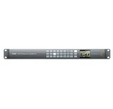Blackmagic Design ATEM 1 M/E Production Studio 4K