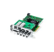 Blackmagic Design DDeckLink 4K Extreme 12G - Quad SDI