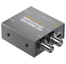 Blackmagic Design Micro Converter BiDirectional SDI/HDMI 12G