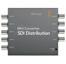 Blackmagic Design Mini Converter - SDI Distribution