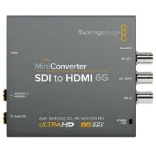 Blackmagic Design Mini Converter - SDI to HDMI 6G