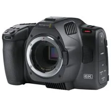 Blackmagic Design Pocket Cinema Camera 6K G2