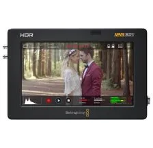 Blackmagic Design Video Assist 5” 12G HDR