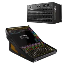 DiGiCo Q112-DQ Rack sistem