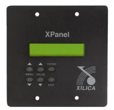 XILICA X-PANEL BLACK