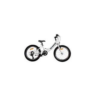 20" CROSS ALISSA  /  White