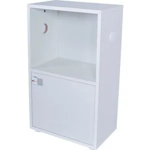 275000 Zolux Rody3 Postolje Za Kavez Belo 45x29x77cm