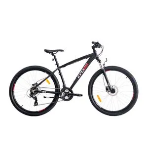 27,5'' CROSS VIPER HDB / Black 480 mm