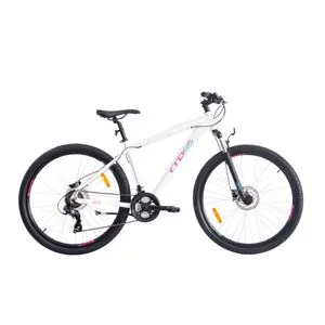 27,5'' CROSS VIPER HDB / White 480 mm