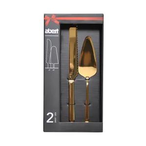 Abert Set za serviranje 2/1 - Zlato