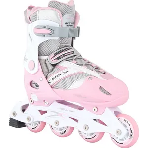 Action Roleri S (33-36) ROZI PVC