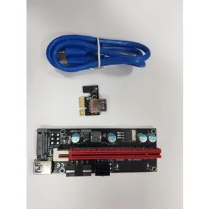 Adapter NoNAME USB Riser/Extender sa 3 konektora 009s