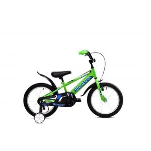 ADRIA Rocker 16 - Zeleno-Crni