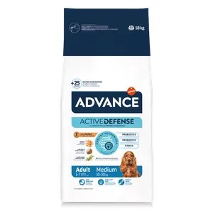Advance Dog Adult Medium 15+3kg