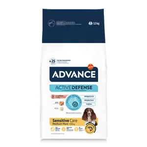Advance Dog Adult Sensitive Salmon 12kg