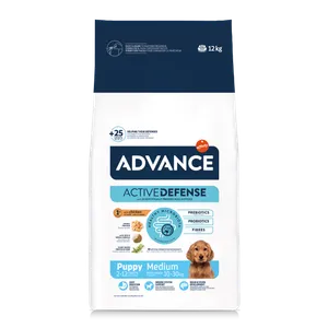 Advance Dog  Puppy Medium 12kg