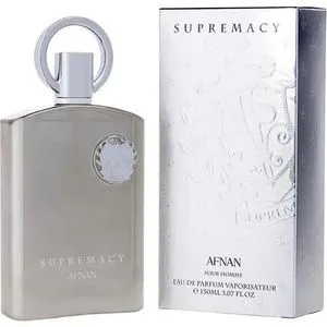 Afnan Supremacy Silver EDP 150 ml, muški parfem