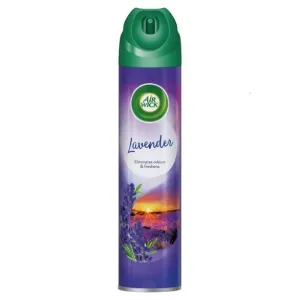 Air Wick osveživač vazduha u spreju Lavanda, 300 ml