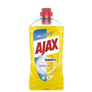 Ajax za podove 1L Boost Limun