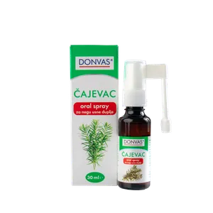 ČAJEVAC oral spray DONVAS®, 30ml 