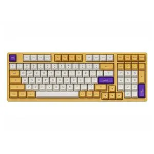 Akko 3098B Plus Los Angeles bežična mehanička gaming tastatura, 98 tastera, hot-swap
