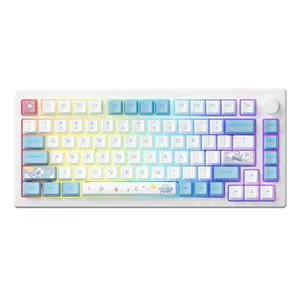 Akko MOD 007 HE PC Stellar Journey žična magnetna gaming tastatura 75%, rapid trigger
