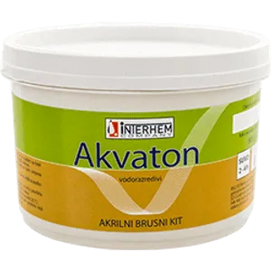 AKVATON Akrilni brusni kit 0.4kg