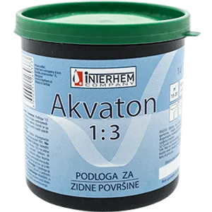 AKVATON Podloga 1:3 1l